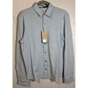 Tailor Vintage Shirt Button Up SZ S Comfort Stretch Connecticut Originals